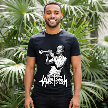 "11 Street Jazz" T-shirt