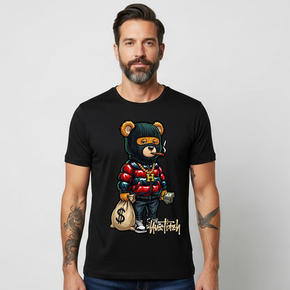 "17 Money Run" T-shirt