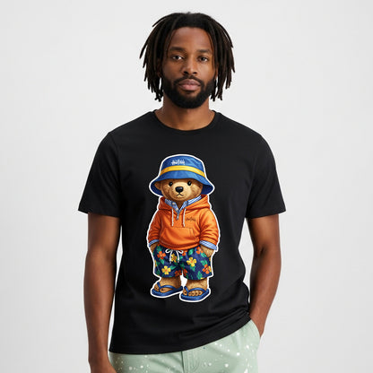 "21 Sunset Stroll" T-shirt