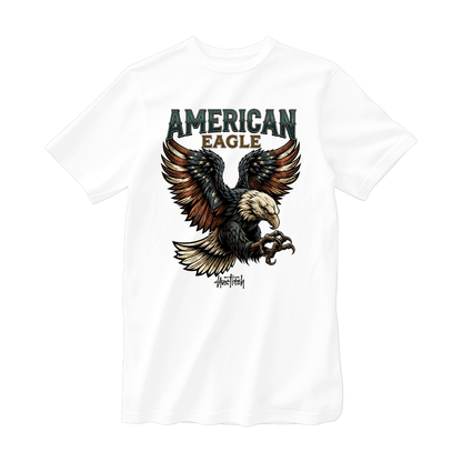huetitch T-shirt bird 01-06