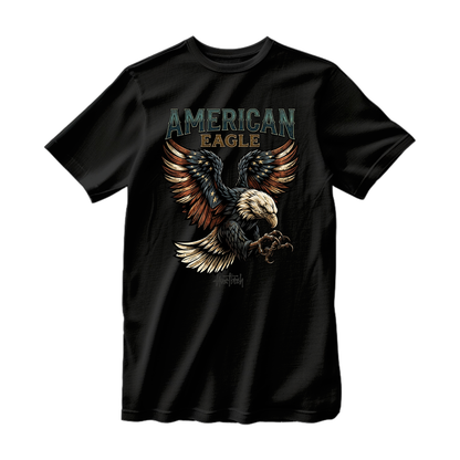 huetitch T-shirt bird 01-06
