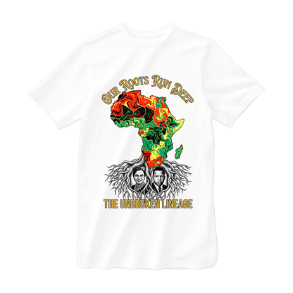 huetitch T-shirt Black History 01-02