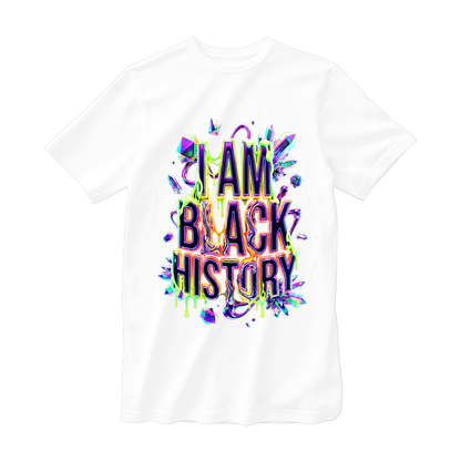 huetitch T-shirt Black History 01-05