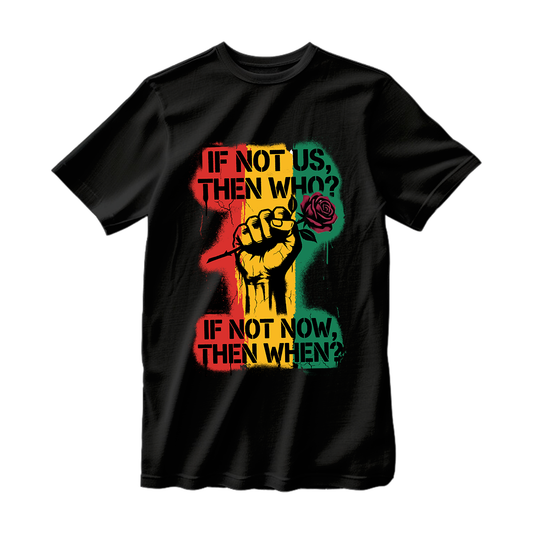 huetitch T-shirt Black History 01-09