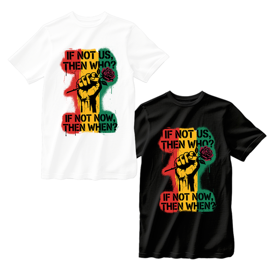 huetitch T-shirt Black History 01-09