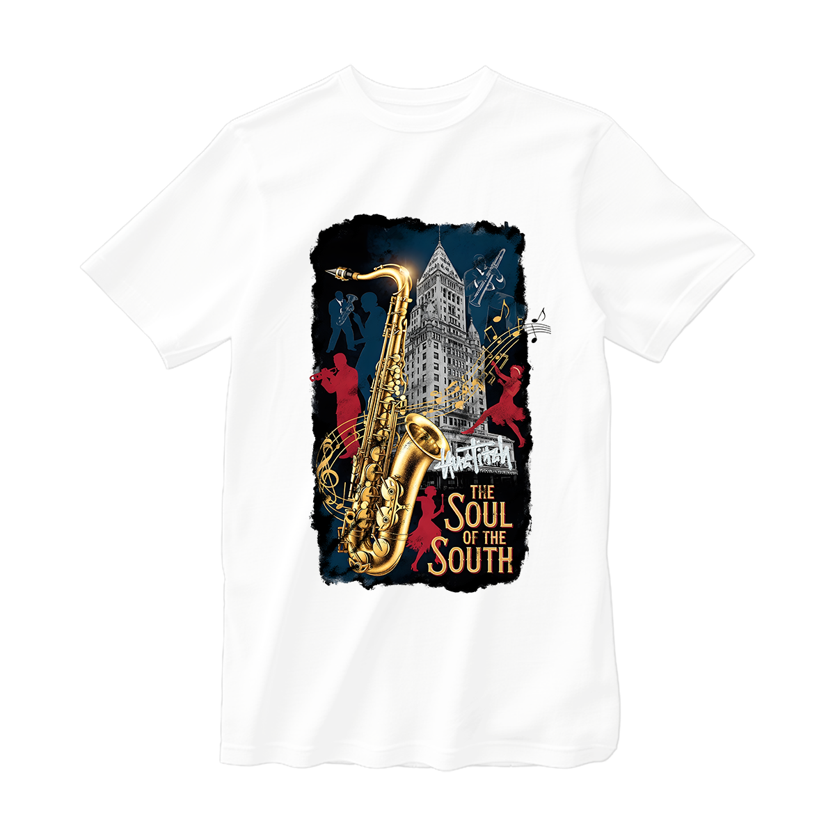 huetitch T-shirt Black History 01-11