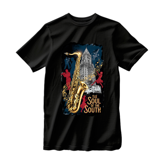 huetitch T-shirt Black History 01-11