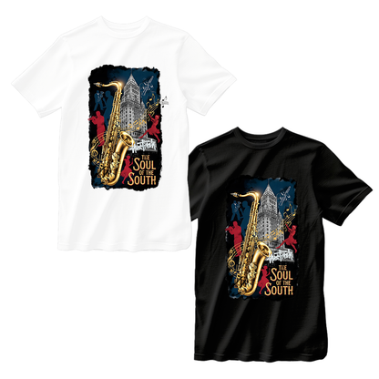 huetitch T-shirt Black History 01-11