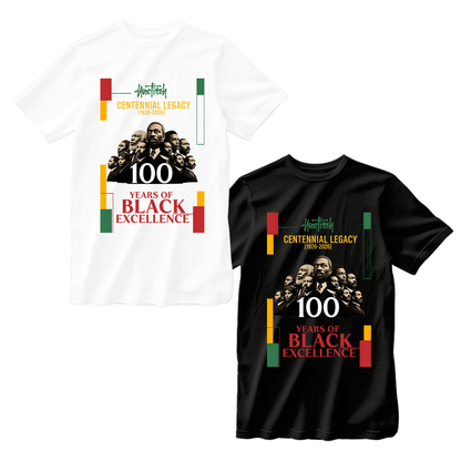 huetitch T-shirt Black History 01-12