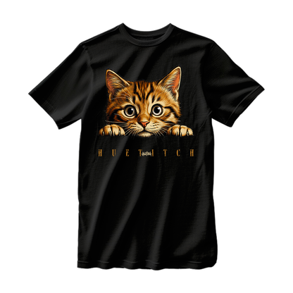 huetitch T-shirt Cat 01-01