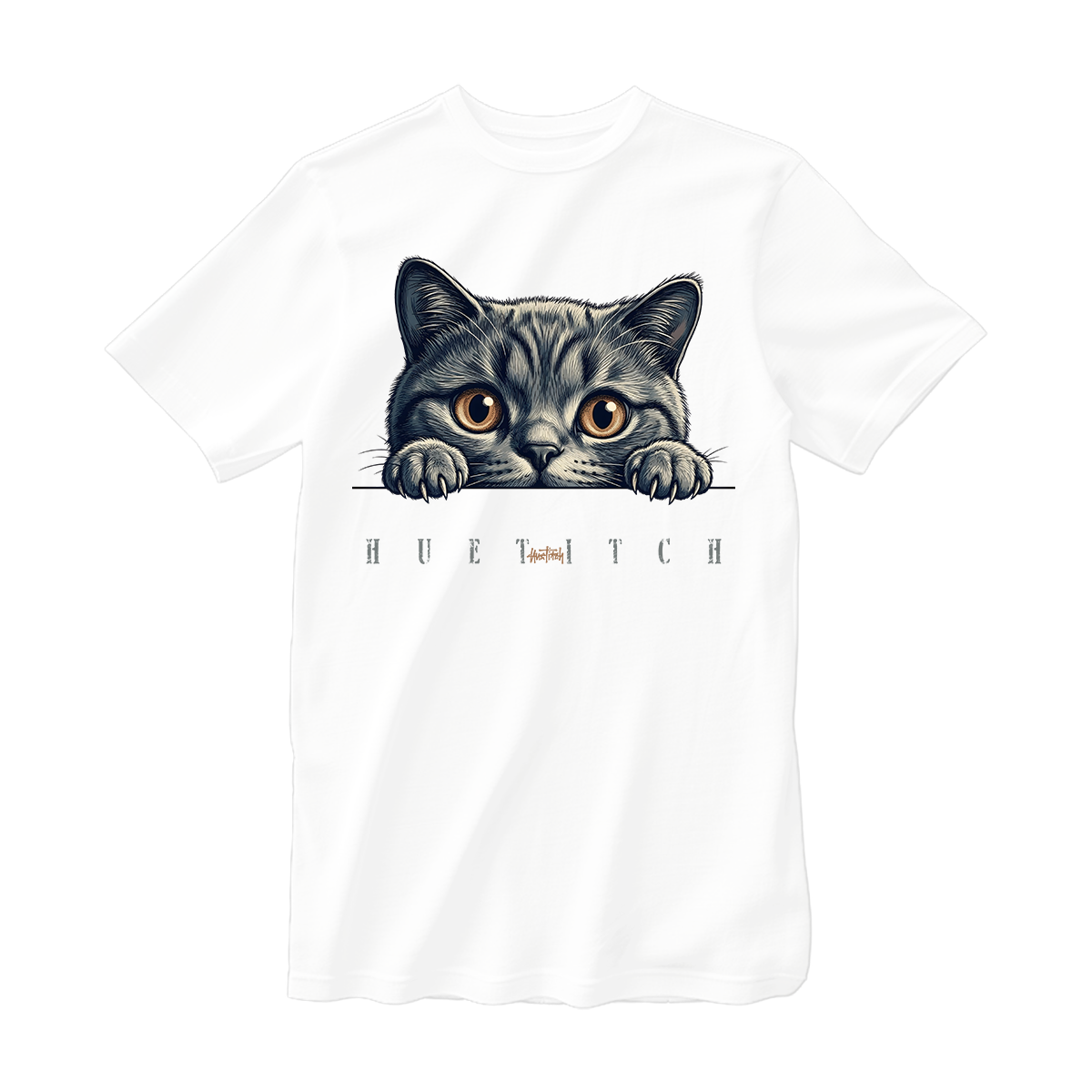 huetitch T-shirt Cat 01-03