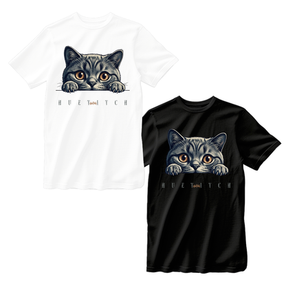 huetitch T-shirt Cat 01-03