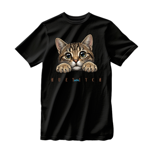 huetitch T-shirt Cat 01-04