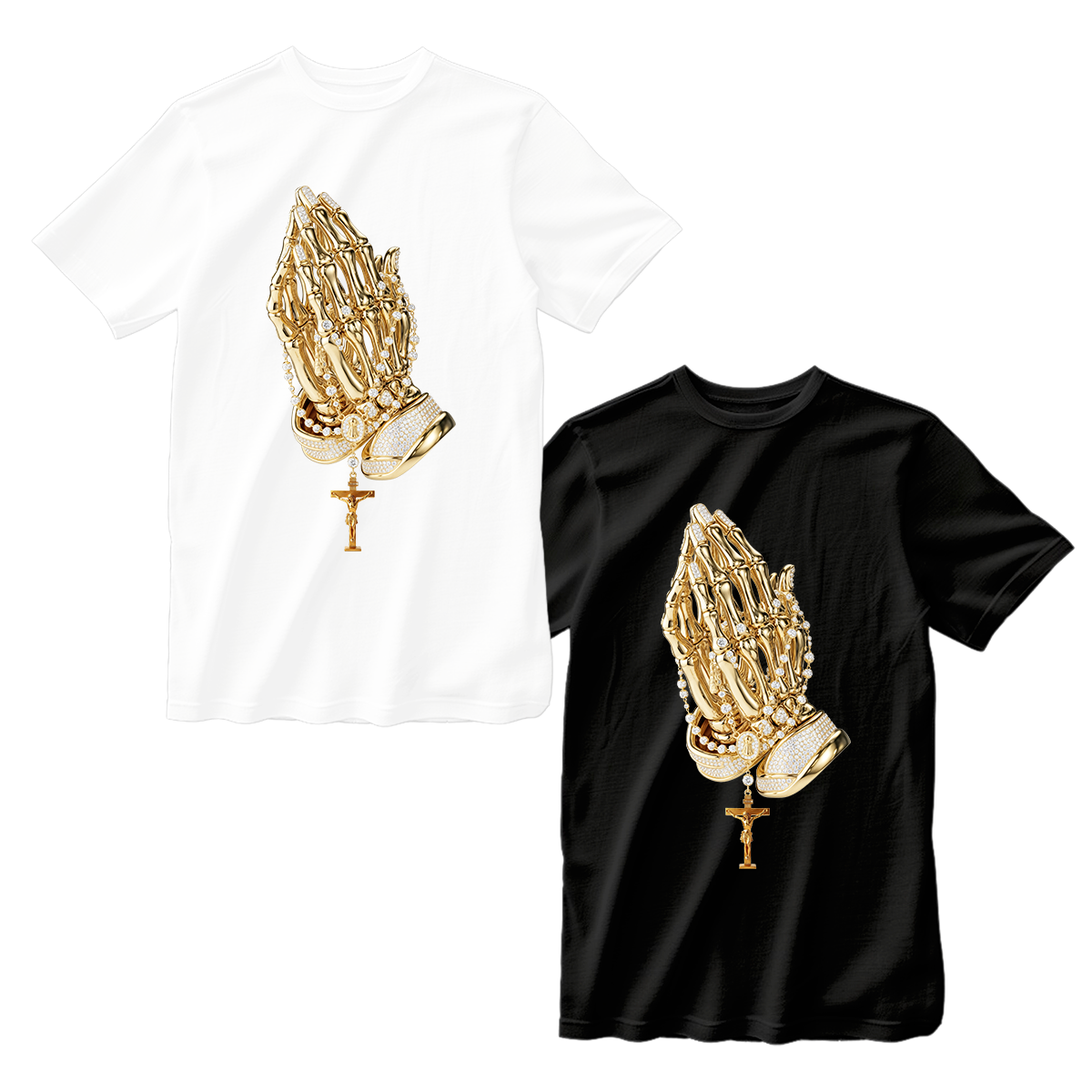 huetitch T-shirt Christianity 01-02