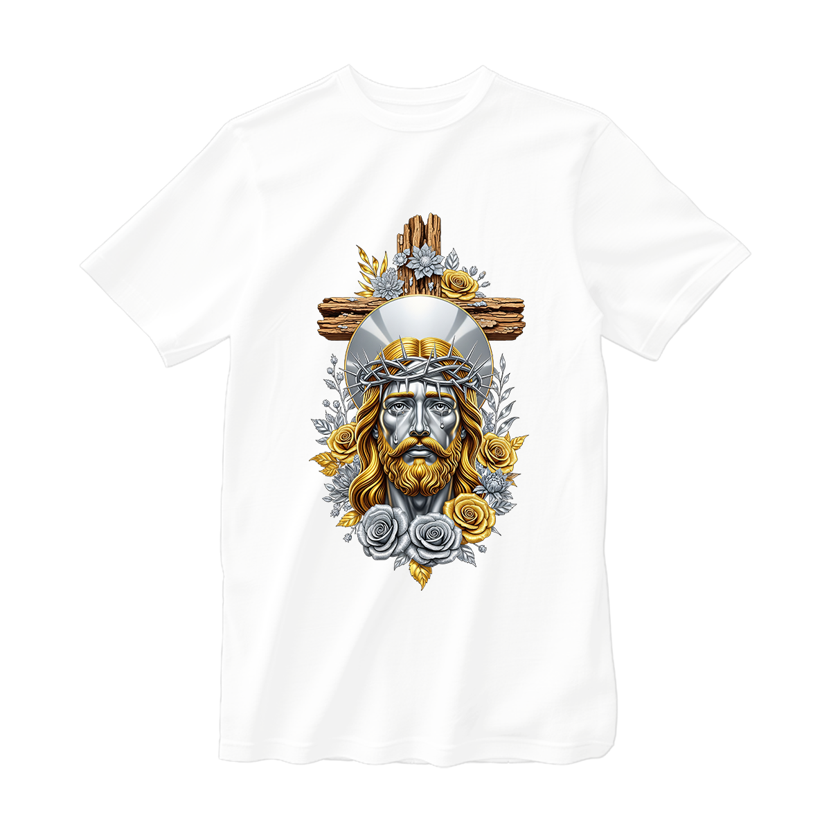 huetitch T-shirt Christianity 01-04