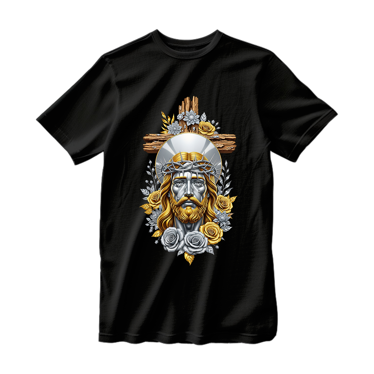 huetitch T-shirt Christianity 01-04