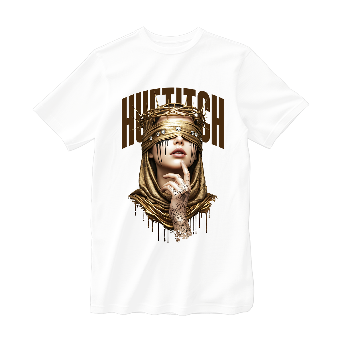 huetitch T-shirt Christianity 01-06