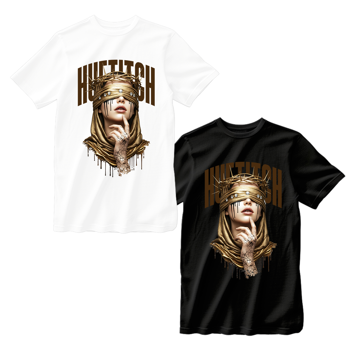 huetitch T-shirt Christianity 01-06
