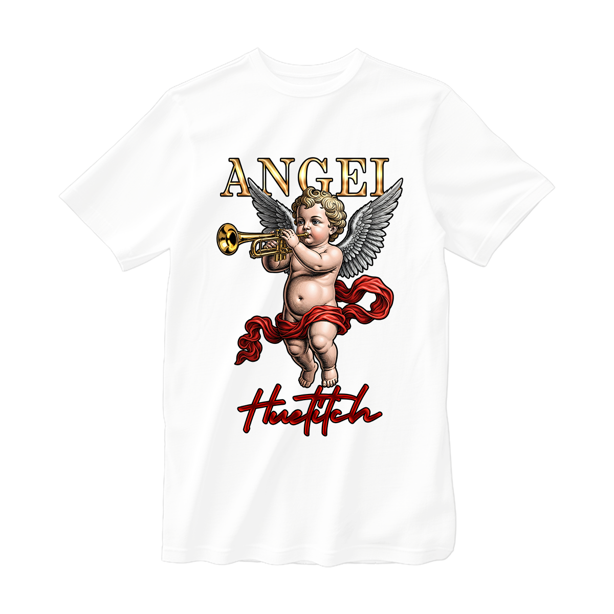 huetitch T-shirt Christianity 01-07