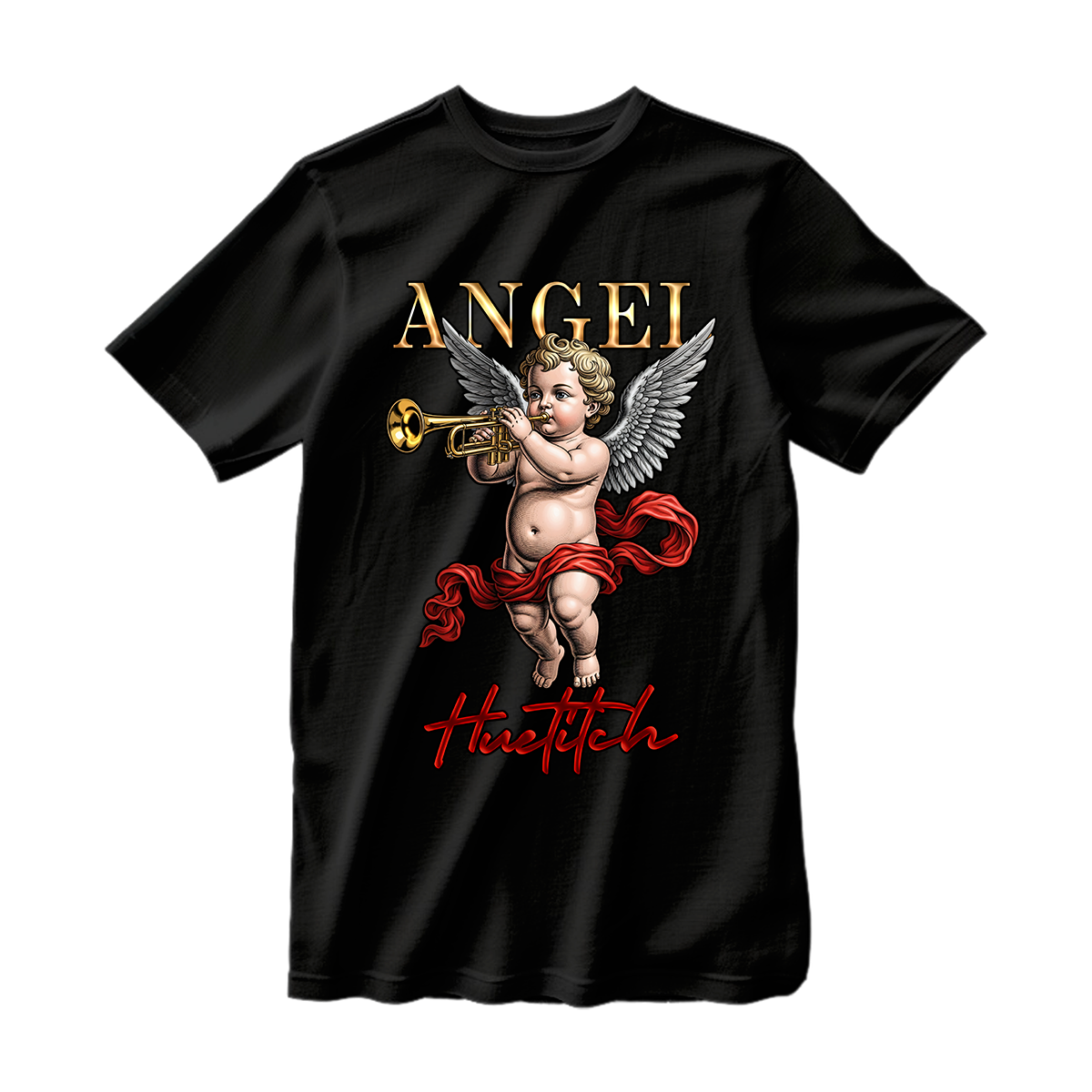 huetitch T-shirt Christianity 01-07