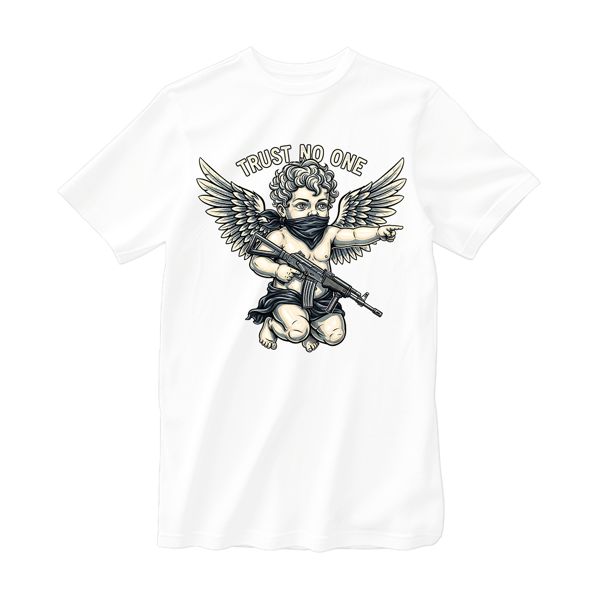 huetitch T-shirt Christianity 01-10