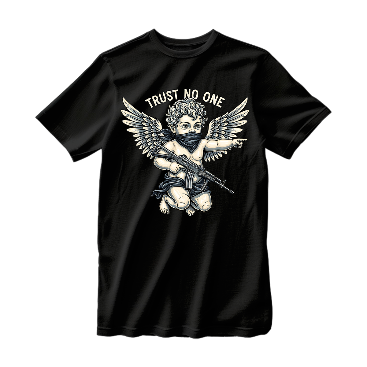 huetitch T-shirt Christianity 01-10