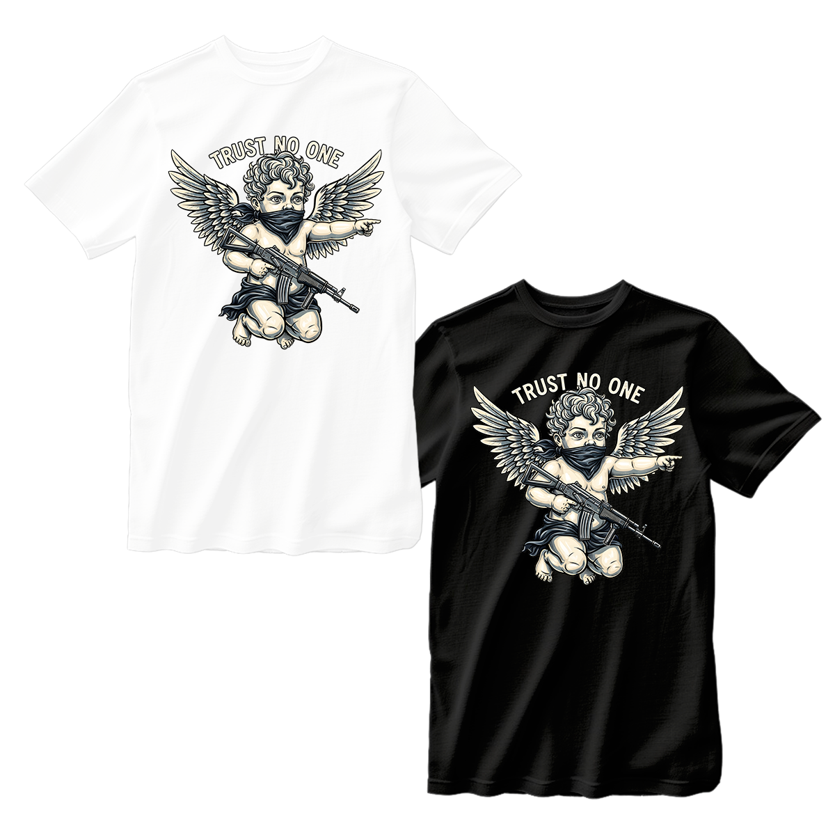 huetitch T-shirt Christianity 01-10