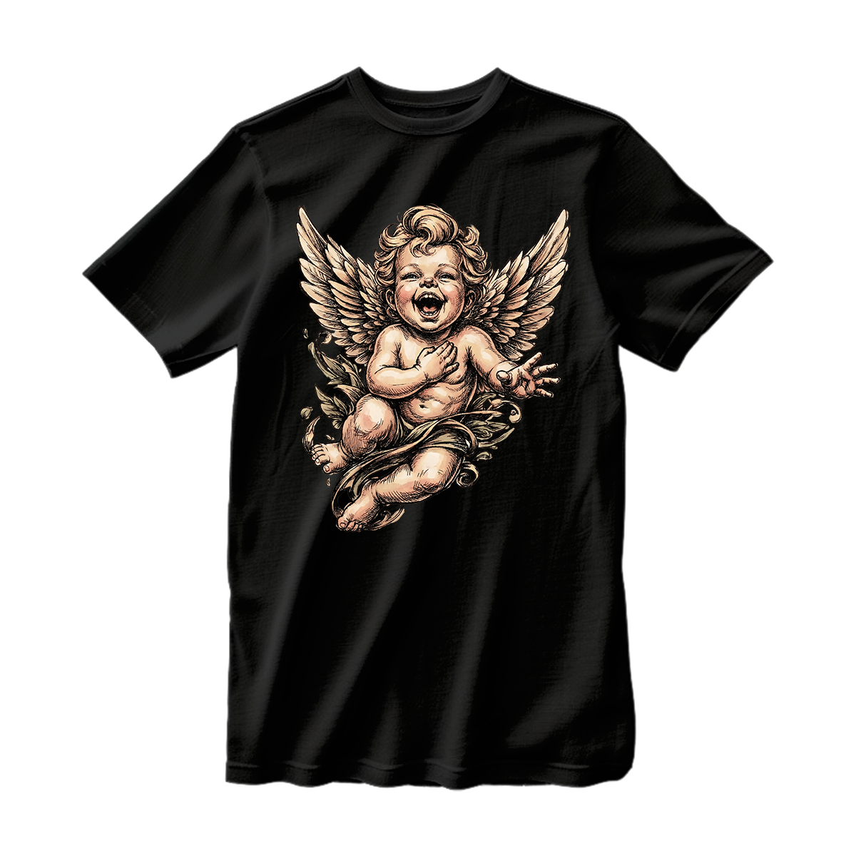 huetitch T-shirt Christianity 01-11