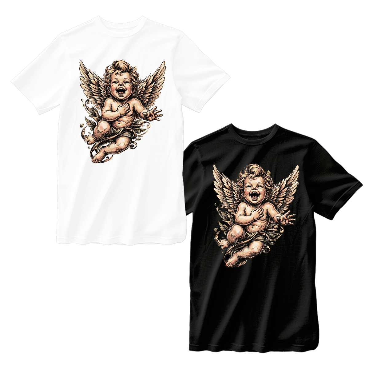 huetitch T-shirt Christianity 01-11