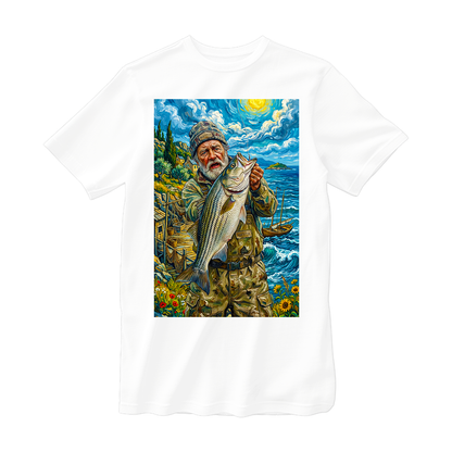 huetitch T-shirt Fish 01-01