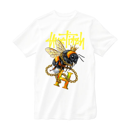 huetitch T-shirt Insect -01-01