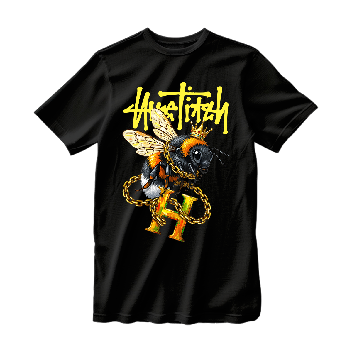 huetitch T-shirt Insect -01-01