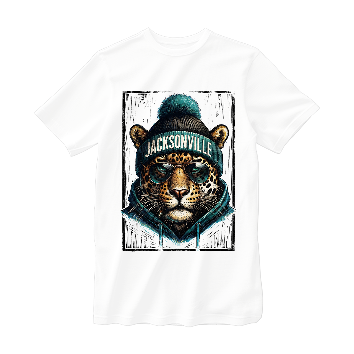 huetitch T-shirt JAX 01-08