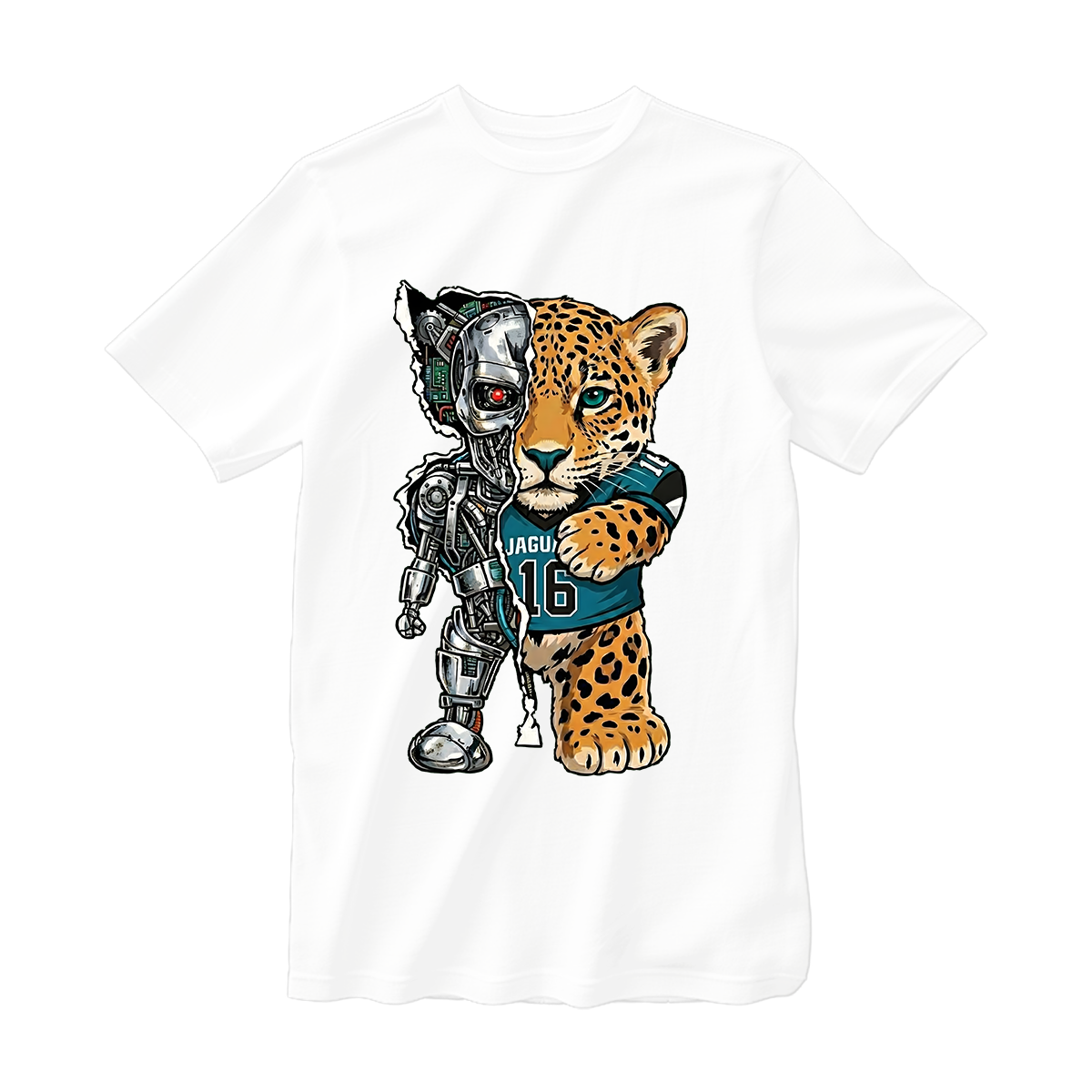 huetitch T-shirt JAX 01-09