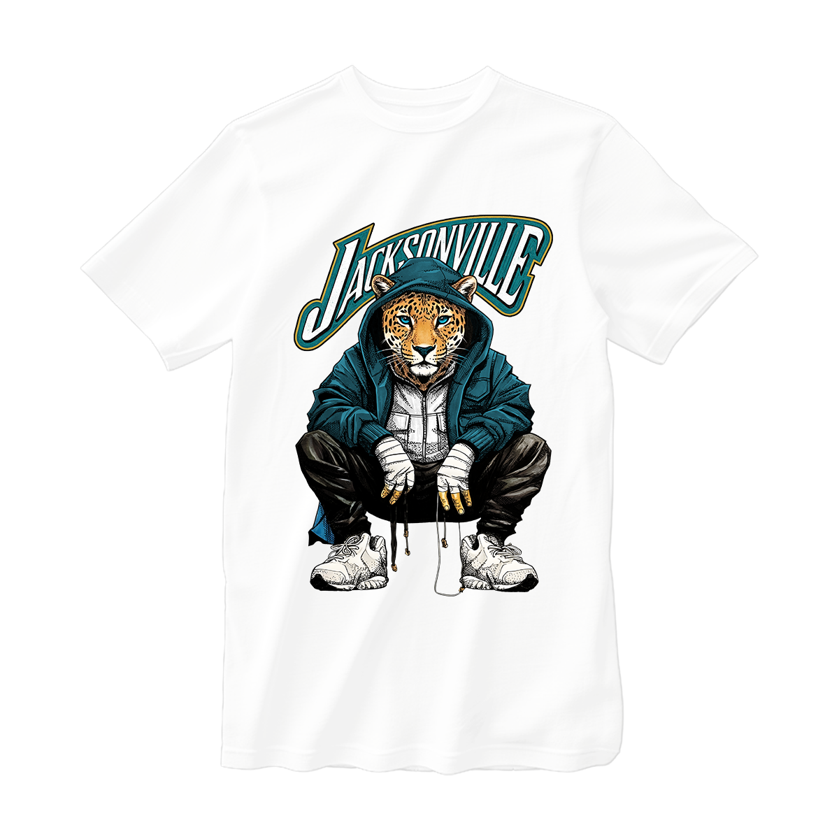 huetitch T-shirt JAX 01-10