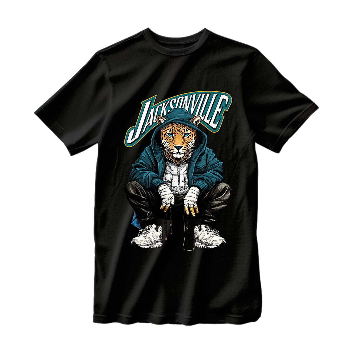 huetitch T-shirt JAX 01-10