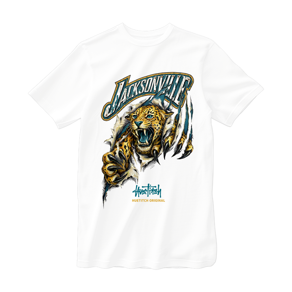 huetitch T-shirt JAX 01-12