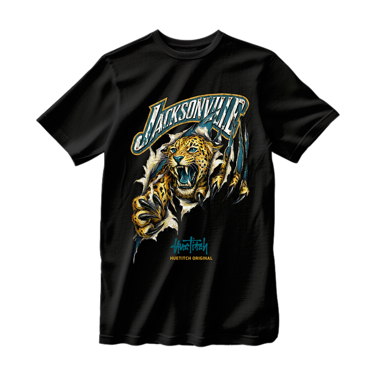 huetitch T-shirt JAX 01-12