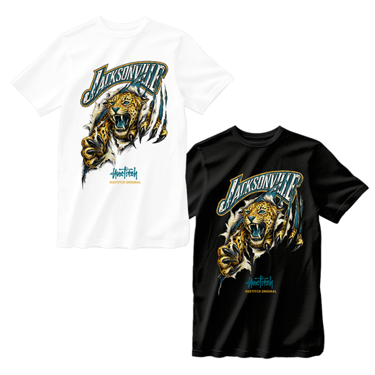 huetitch T-shirt JAX 01-12