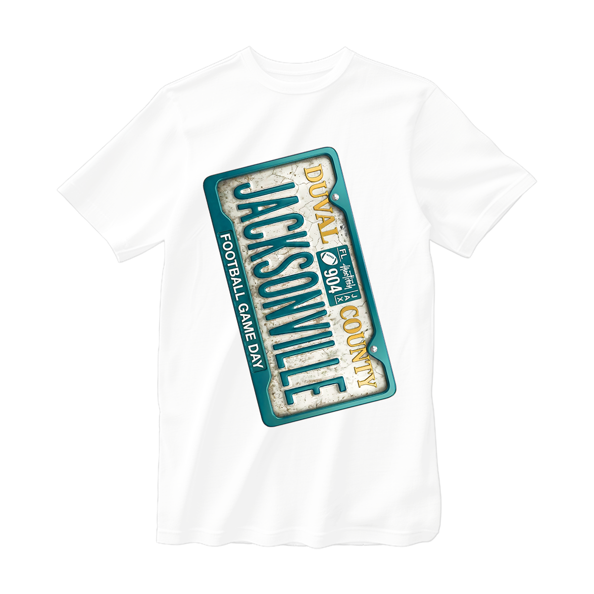huetitch T-shirt JAX 01-14
