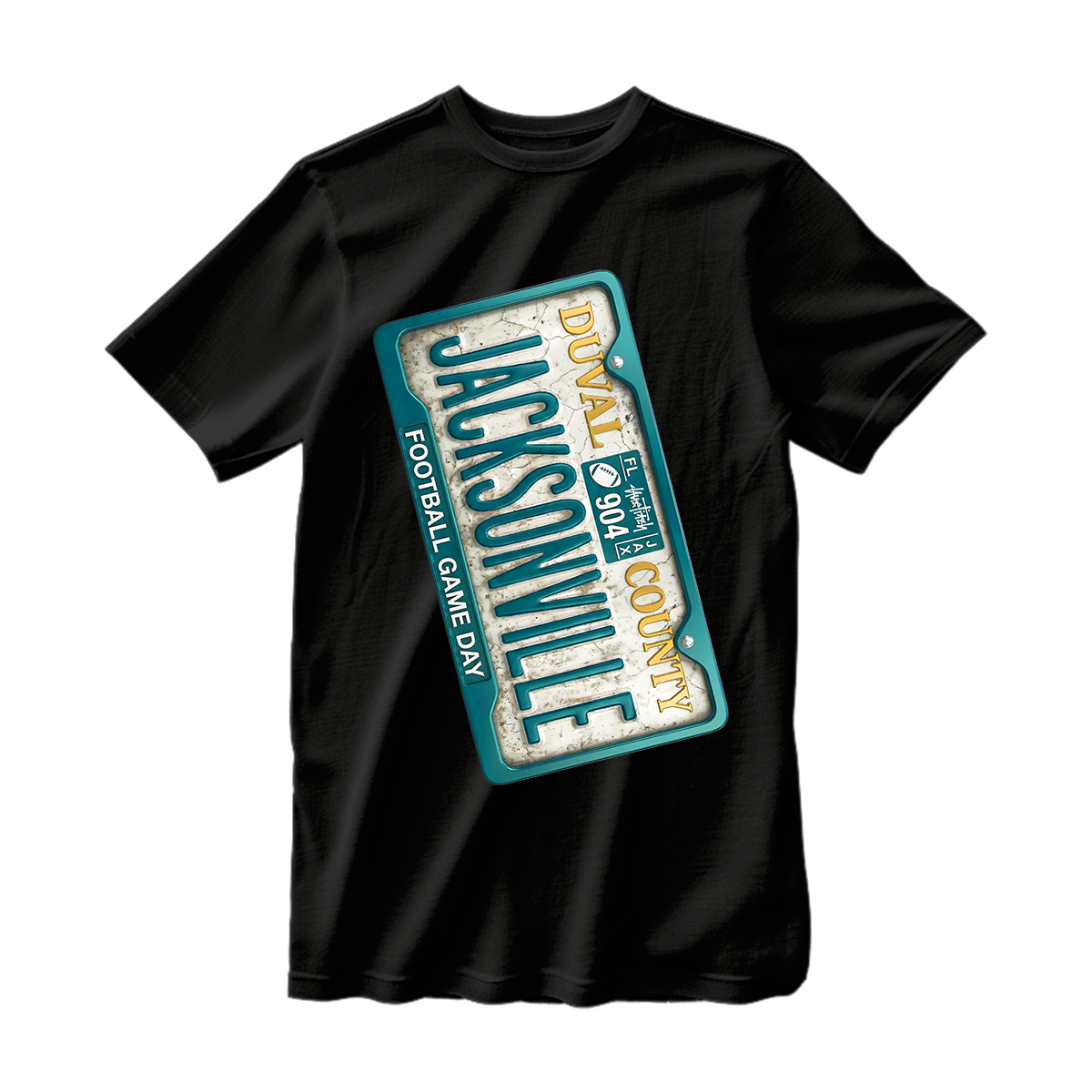 huetitch T-shirt JAX 01-14