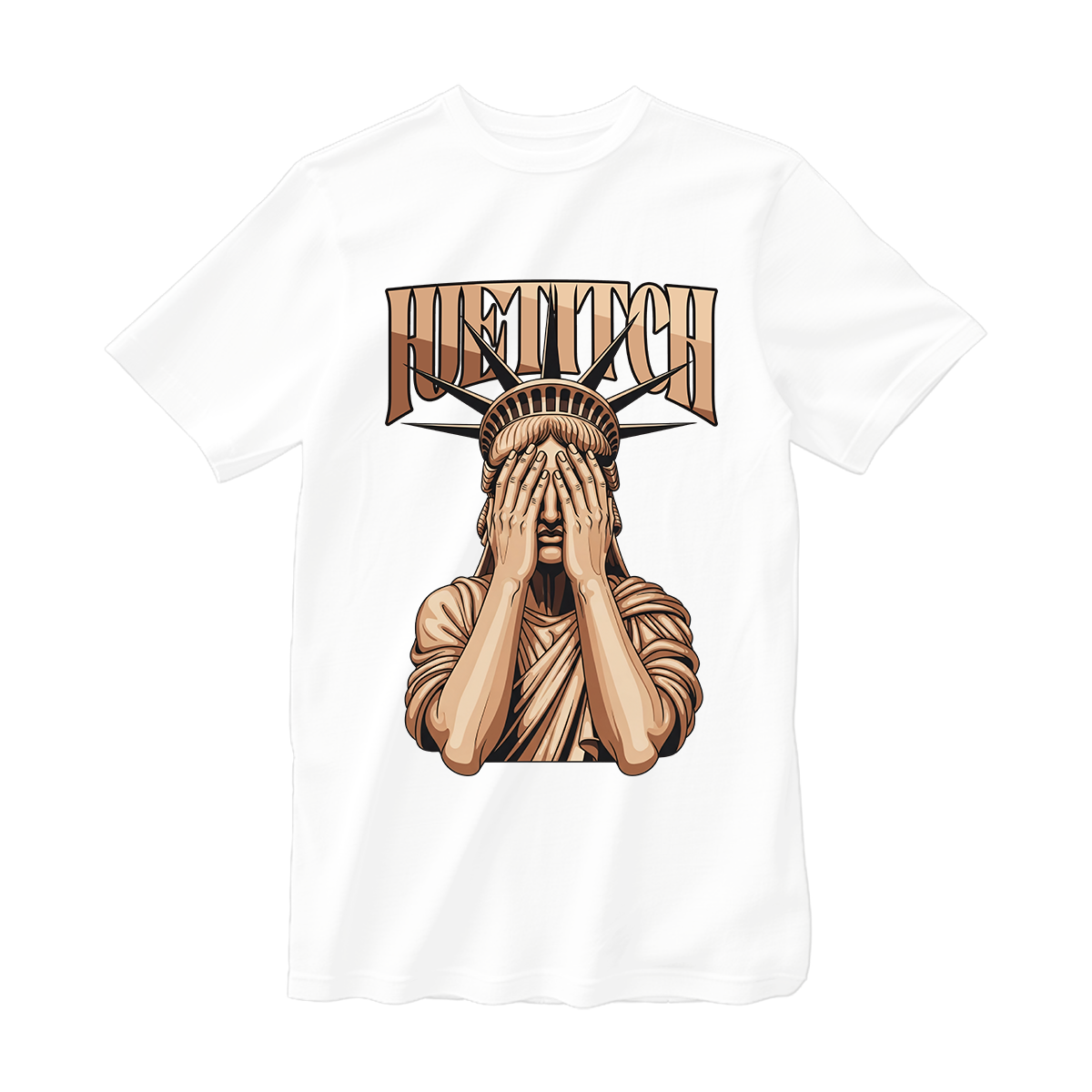 huetitch T-shirt Parody 01-01