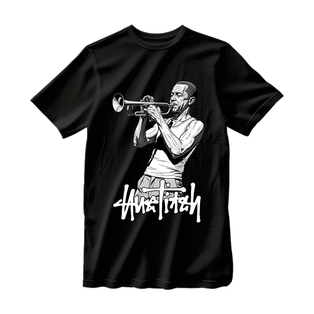 huetitch T-shirt Parody 01-02