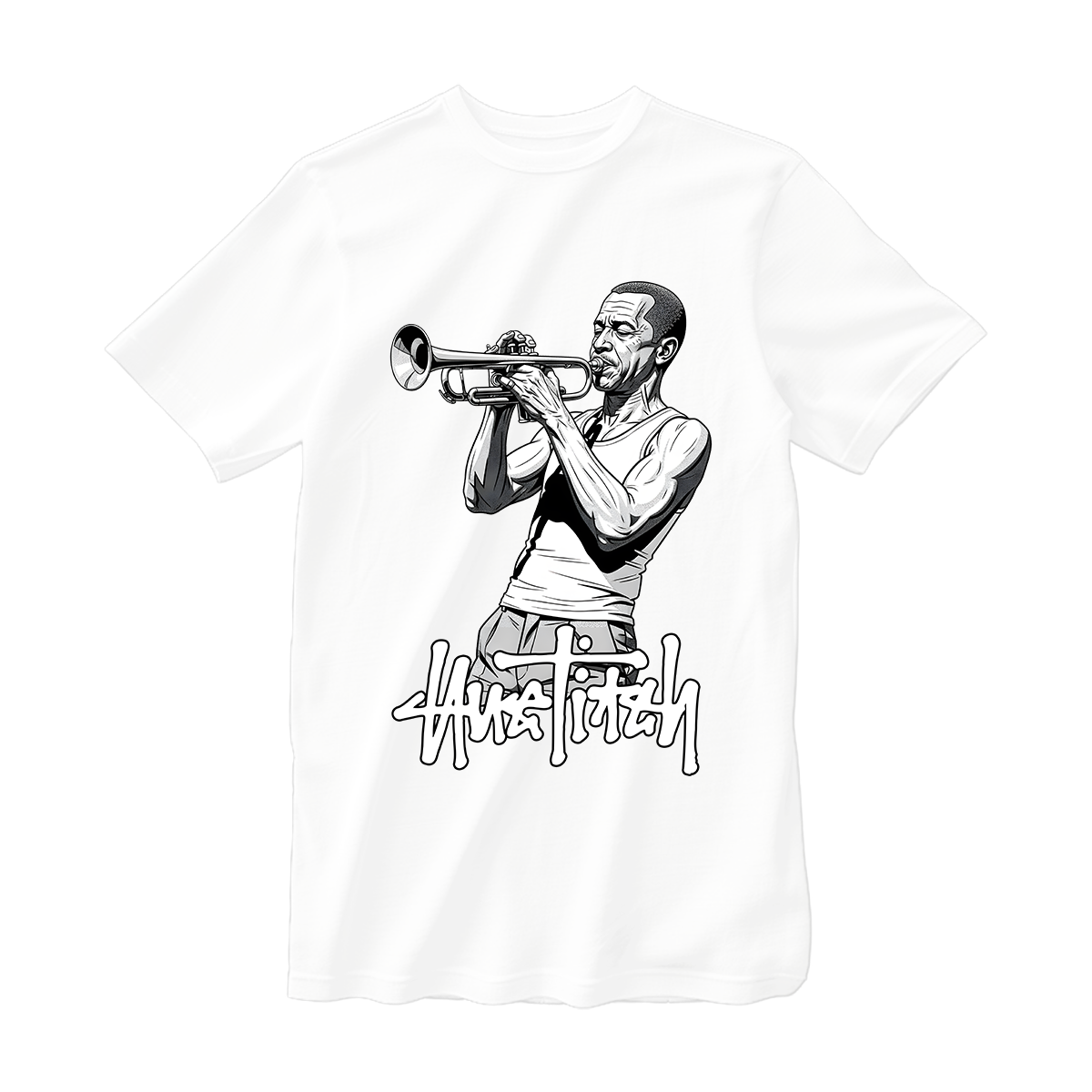 huetitch T-shirt Parody 01-02