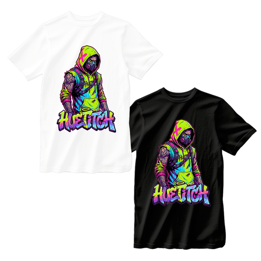 huetitch T-shirt Parody 01-06
