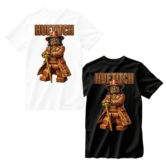 huetitch T-shirt Parody 01-15