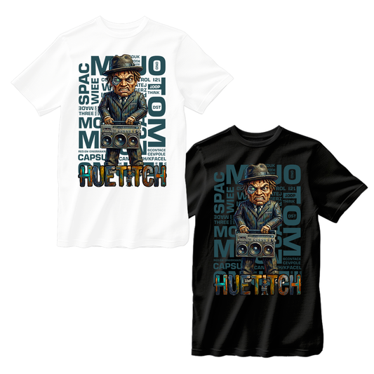 huetitch T-shirt Parody 01-17