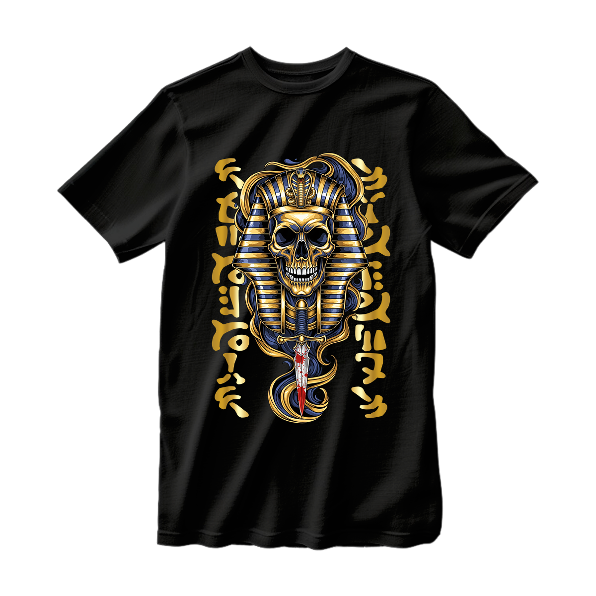 huetitch T-shirt Pharaoh 01-01