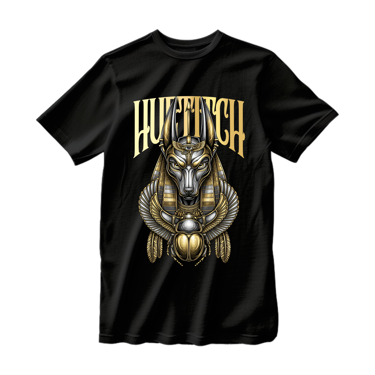 huetitch T-shirt Pharaoh 01-03