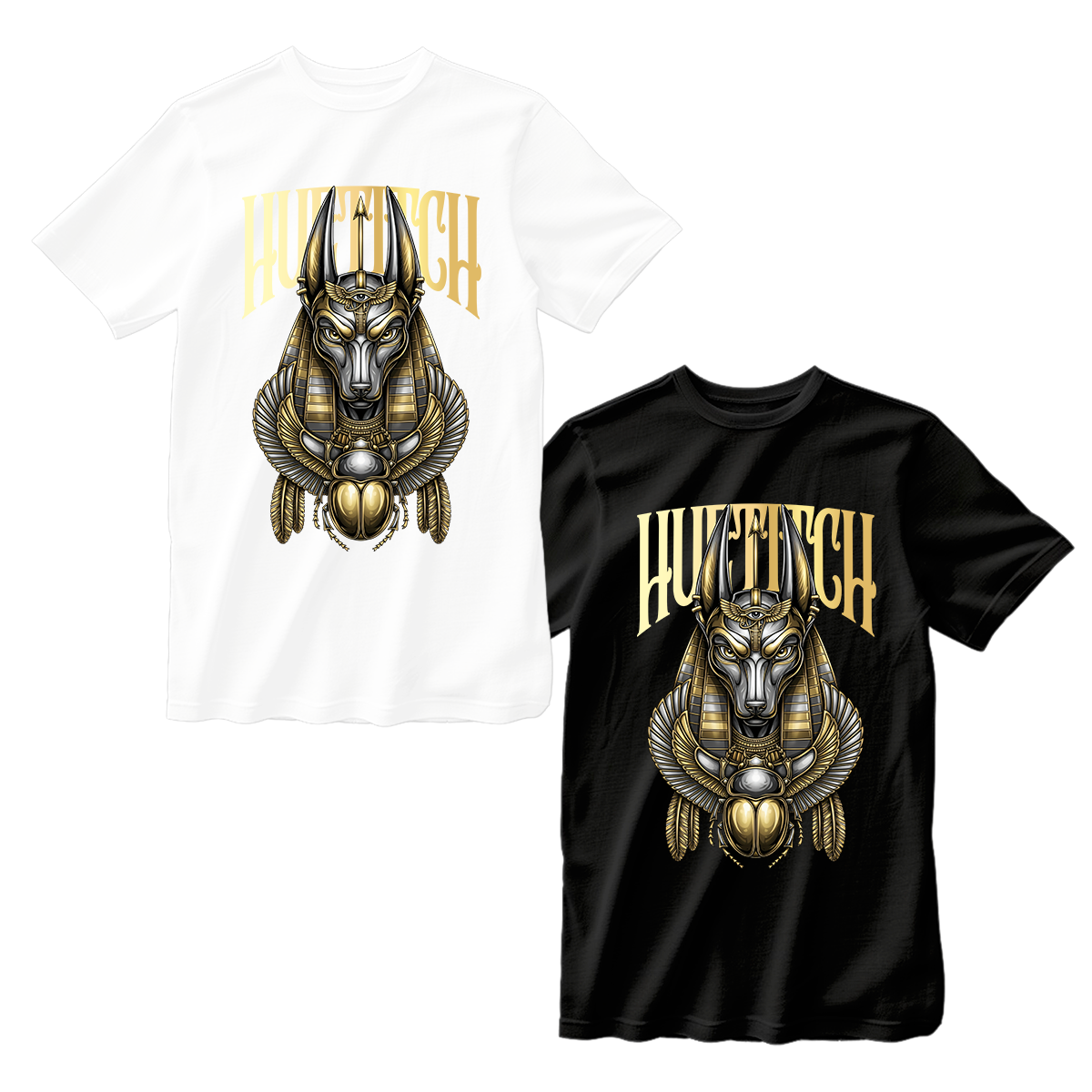 huetitch T-shirt Pharaoh 01-03